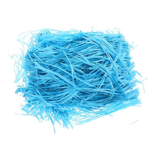 MUELODSIC gepacktes Papier gefülltes Papier Papierfüller Füllpapier zum Verpacken von Kartons Verpackungskarton zum Füllen von Schnitzeln Füllstoff für Papierschnipsel Packfüller Himmelblau MUELODSIC gepacktes Papier gefülltes Papier Papierfüller Füllpapier zum Verpacken von Kartons Verpackungskarton zum Füllen von Schnitzeln Füllstoff für Papierschnipsel Packfüller Himmelblau von MUELODSIC