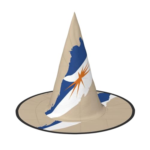 MUFLVDX Marshallinseln Flagge Karte Druck Halloween Hexenhut Erwachsene Halloween Hut Kostüme Hexen Hüte Dekor Party MUFLVDX Marshallinseln Flagge Karte Druck Halloween Hexenhut Erwachsene Halloween Hut Kostüme Hexen Hüte Dekor Party von MUFLVDX