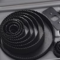 MUKSEUT Lochsägen-Set, 32-teilig, 2 Sets von 19–127 mm Karbonstahlschneidern für weiches Holz, Sperrholz und PVC-Platten mit Montageplatte MUKSEUT Lochsägen-Set, 32-teilig, 2 Sets von 19–127 mm Karbonstahlschneidern für weiches Holz, Sperrholz und PVC-Platten mit Montageplatte von MUKSEUT