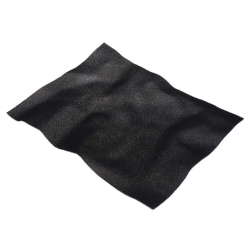 Computer-Staubfilter, 500 x 400 x 3/5 mm, Netzstoff, PC, für Gehäuselüfter, Kühler, staubdichter Abdeckschwamm, 60 ppi, Garn, Wolle, Garn zum Häkeln, Stricken, Mützengarn, Baumwollknäuel, Schal, Computer-Staubfilter, 500 x 400 x 3/5 mm, Netzstoff, PC, für Gehäuselüfter, Kühler, staubdichter Abdeckschwamm, 60 ppi, Garn, Wolle, Garn zum Häkeln, Stricken, Mützengarn, Baumwollknäuel, Schal, von MULAIDI