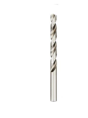 1/10 stücke 4,6-7,9 MM Spiralbohrer HSS M2 Set Zylinderschaft Bohrer Mikrowerkzeuge for Metall Elektrische Bohrer(5.5mm,1PC) von MULONGOR