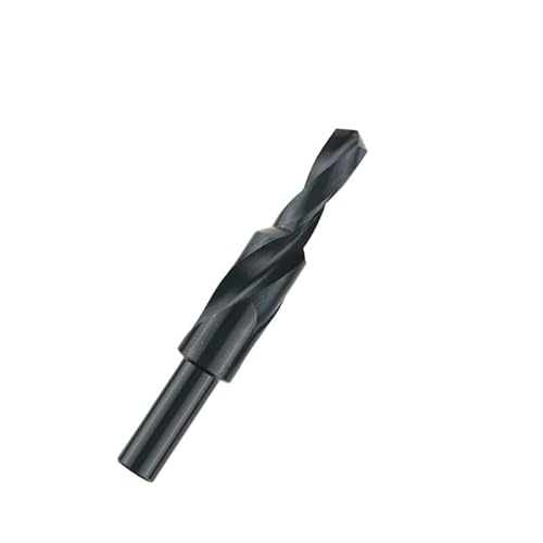 1/3/5/10 stücke M3 M4 M5 M6 M8 M10 M12 Schrauben Löcher Senker Twist Schritt Bohrer Dual Schneiden Bit HSS for Metall 90 180 Grad Senker Ing(90 degree/5 pcs,M5- (D1 5.5)) von MULONGOR
