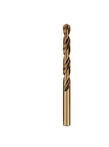 1/5 stücke 1,0-3,9mm Spiralbohrer M35 Kobalt Bohrer Set for Eisen Und Metall Beton Schaft Werkzeuge Zubehör for Metall Edelstahl Bohrer(3.6mm,1PC) von MULONGOR