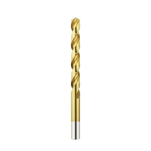 1/5 stücke 10,6-13,0mm M42 Kobalt Bohrer Bit Set for Eisen Und Metall Beton Schaft Werkzeuge Zubehör for metall Edelstahl Bohrer(12.7mm,5PCS) von MULONGOR