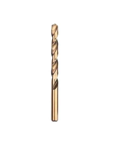 1 STÜCK 1,5–5,4 mm Bohrer Mehrzweck Metall Edelstahl Loch HSS-E Performance Cutter Metall Super Stahl 1 Stück Bohrmaschine(5.4mm) von MULONGOR