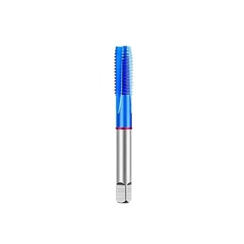 1 STÜCK M2.0-M24 CNC-Maschinengewindeschneiden for Metallbearbeitungswerkzeuge Gewindebohrer mit gerader Nut/Schraube/Spitze M35 mit Kobaltgewindebohrern(Spiral-Groove-M18) von MULONGOR