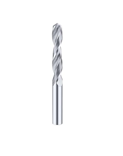 1 Stück 12,0–20,0 mm HRC55 ° Gesamtlänge 100 mm CNC-Drehwerkzeuge Hartmetallbohren Wolframstahl-Spiralbohrer(HRC55,12.9mm) von MULONGOR