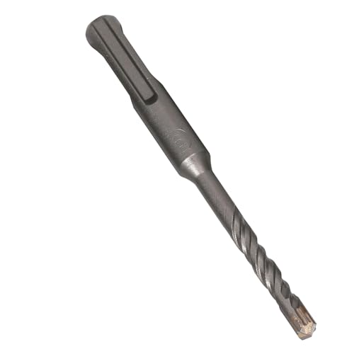 1 Stück Beton SDS 4-12mm Bit Kreuzschneider Kopf Doppelter Auger Hammer 110mm Wand Ziegelblock Elektrohammer Mauerwerk Bit(110mmX9mm) von MULONGOR