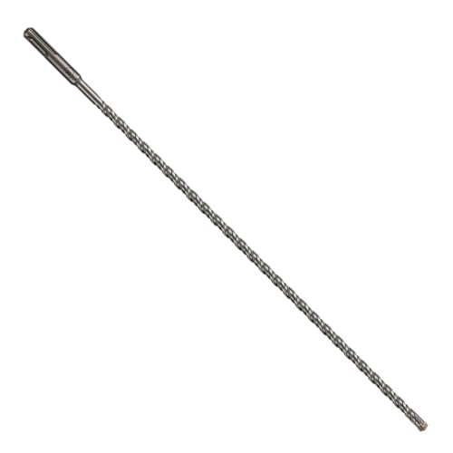 1 Stück Beton SDS 8-30mm Bit Kreuzschneider Kopf Doppelter Schlangenhammer 450mm Wand Ziegelblock Elektrohammer Mauerwerk Bit(450mmX28mm) von MULONGOR