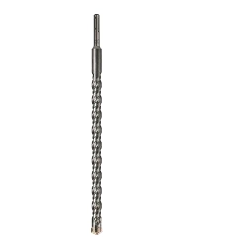 1 Stück Beton SDS Plus 6-28 mm Bit Kreuzschneider Kopf Doppelter Schlangenhammer 350 mm Wand Ziegelblock Elektrohammer Mauerwerk Bit(350X28mm) von MULONGOR