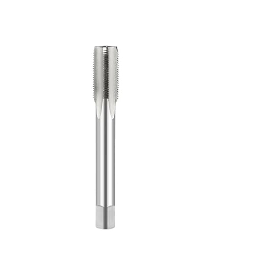 1 Stück Gewindebohrer M12-M52 Rechtshänder Maschinenstecker Gewindebohrer Metallbearbeitungsschraube Metrischer Gewindebohrer Bohrer Handwerkzeuge(M33x3.5) von MULONGOR