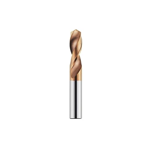 1 stück 0,5-7,5mm Hartmetallbohrer Hartmetallbohrer Spiralbohrer for Die Metallbearbeitung CNC-Drehmaschine Bohrwerkzeuge(3.9mm) von MULONGOR
