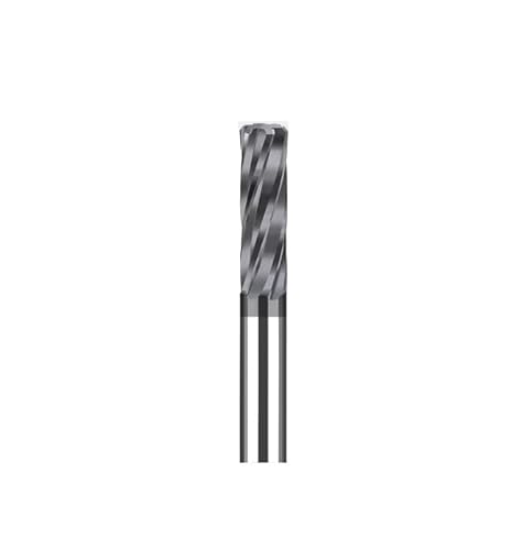 1 stück 1-2mm Maschinenreibahle Spiralmetallschneider 4 Flöten CNC Chucking Reibahle Schneidwerkzeuge Beschichtet(Coated1.9X15X50L) von MULONGOR