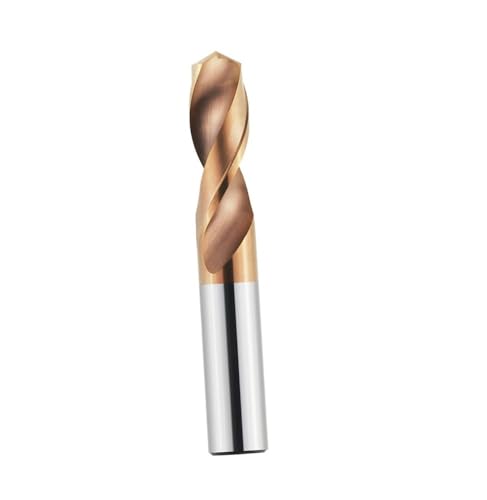 1 stück 10,0–13,9 mm HRC55 ° Hartmetallbohrer Metallbohrer for CNC-Drehmaschinen Edelstahlbohren Hartmetallbearbeitungswerkzeug(10.0mm) von MULONGOR