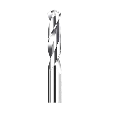 1 stück 10-20mm Vhm Twist Wolfram Bohrer Metall Arbeits Bit for Edelstahl Fräser Werkzeuge HRC58(11.8mm) von MULONGOR