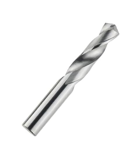 1 stück 2,1-9,0mm Gesamtlänge 80mm Hartmetall Bohrer Bits HRC45 ° for Harte Metallbearbeitung CNC Werkzeuge Wolfram Stahl Metall Bohrer(7.2mm) von MULONGOR