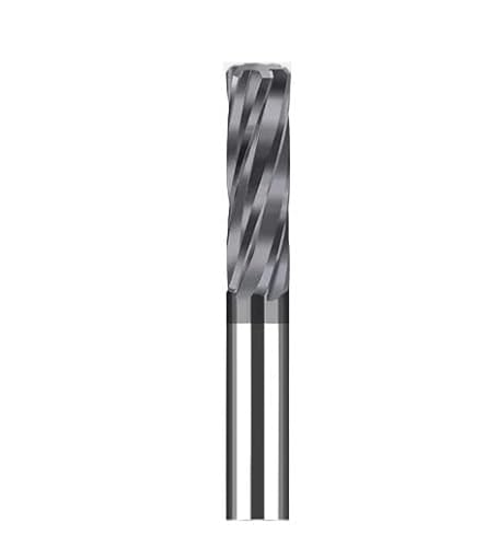 1 stück 2,6-2,74mm Maschinenreibahle Spiralmetallschneider 4 Flöte CNC Chucking Reibahle Schneidwerkzeuge(Coated2.63X20X50L) von MULONGOR