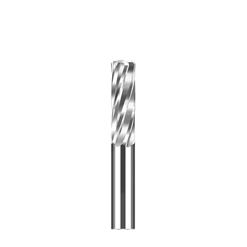 1 stück 2,94-3,08mm Maschinenreibahle Spiralmetallschneider 4 Flöte CNC Chucking Reibahle Schneidwerkzeuge(Coated3.0X20X50L) von MULONGOR