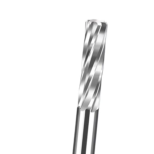 1 stück 3,91-3,99mm Maschinenreibahle Spiralflöte Metallschneider CNC Chucking Reibahle Schneidwerkzeuge 100 MM(Uncoated3.92X70X100L) von MULONGOR