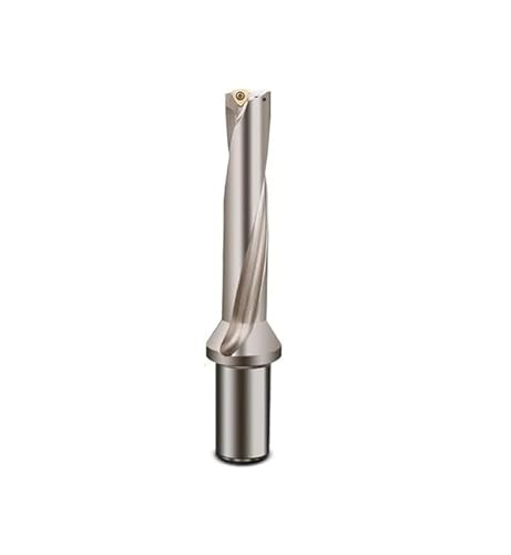1 stück 30,0-45,5 WC Serie Wende Bohrer C32 C40 U Bohrer 4D 5D Metall WC Einsatz Schnell bohrer Biss(4D,C32-36.5-WC06) von MULONGOR