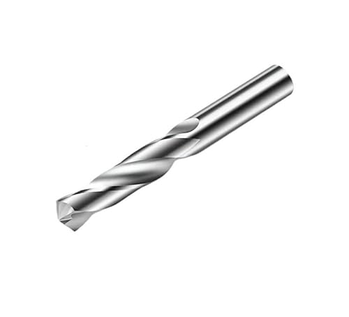 1 stück 4,0-6,9mm HRC45 HRC55 HRC65 2F Wolframstahl Hartmetallbohrer for CNC-Graviermaschine Spiralbohrer Werkzeuge(HRC45,4.0mm) von MULONGOR