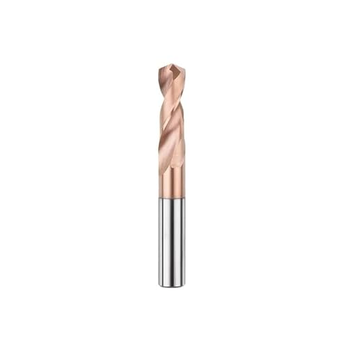 1 stück 4,0-6,9mm HRC45 HRC55 HRC65 2F Wolframstahl Hartmetallbohrer for CNC-Graviermaschine Spiralbohrer Werkzeuge(HRC55,5.8mm) von MULONGOR