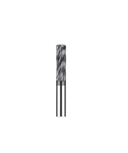 1 stück 4,1-4,24mm Maschinenreibahle Spiralmetallschneider 4 Flöte CNC Chucking Reibahle Schneidwerkzeuge(Uncoated4.17X25X50L) von MULONGOR