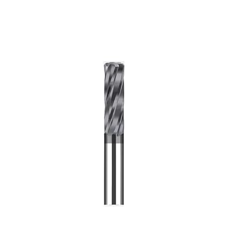 1 stück 4,25-4,39mm Maschinenreibahle Spiralmetallschneider 4 Flöte CNC Chucking Reibahle Schneidwerkzeuge(Uncoated4.29X25X50L) von MULONGOR