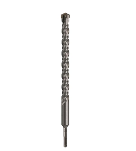 1 stück 400-500mm Erweiterte Kreuz Elektrische Hammer Bohrer SDS Plus Durch Wand Stahlbeton Harte Legierung Vier Klinge schlag Bohrer(10mm,400mm) von MULONGOR