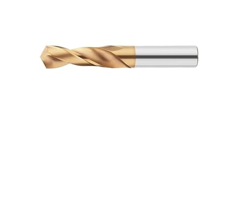 1 stück 5,2-6,6mm 55 ° Wolframkarbid-Spiralbohrer Ganze Hartmetallbohrer Mechanische Werkstattwerkzeuge CNC-Bohrmaschine(10.3mm) von MULONGOR