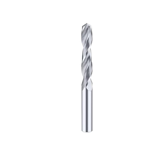 1 stück 5,7-9,0mm Bohrer HRC55/45 ° Gesamtlänge 80mm CNC Drehmaschine Werkzeuge Harte Metall Bohren Wolfram Stahl Spiralbohrer(HRC55,6.8mm) von MULONGOR