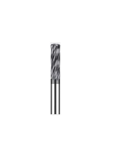 1 stück 6,55-6,69mm Maschinenreibahle Spiralmetallschneider 6 Flöte CNC Chucking Reibahle Schneidwerkzeuge(Coated6.56X30X60L) von MULONGOR