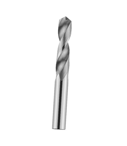 1 stück 6,6-12,9mm HRC45 ° Hartmetall Metall Bohrer Wolfram Stahl Bohrer for CNC Drehmaschine Maschine Legierung Bohren Werkzeuge(12.8mm) von MULONGOR