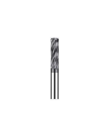 1 stück 6,7-6,79mm Maschinenreibahle Spiralmetallschneider 6 Flöte CNC Chucking Reibahle Schneidwerkzeuge(Coated6.72X30X60L) von MULONGOR