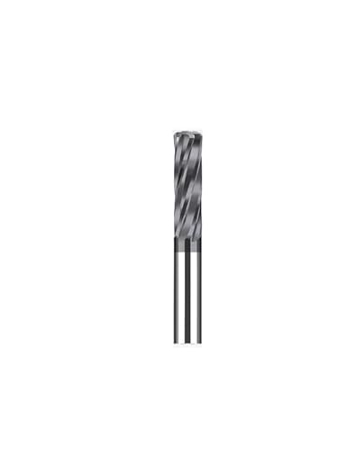 1 stück 6,8-6,89mm * 60L Maschinenreibahle Spiralmetallschneider 6 Flöte CNC Chucking Reibahle Schneidwerkzeuge(Coated6.83X30X60L) von MULONGOR