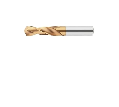 1 stück 6,9-24,5mm 55 ° Wolframkarbid-Spiralbohrer Ganze Hartmetallbohrer Mechanische Werkstattwerkzeuge CNC-Bohrmaschine(2.8mm) von MULONGOR