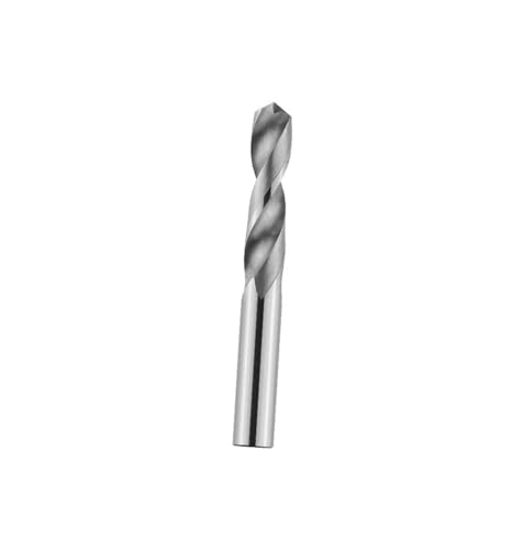 1 stück 7,5-12,9mm HRC45 ° Hartmetall/Metall Bohrer Wolfram Stahl Bohrer for CNC Drehmaschine Maschine legierung Bohren Werkzeug(10.2mm) von MULONGOR