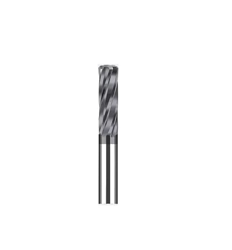 1 stück 7,7-7,79mm Maschinenreibahle Spiralmetallschneider 6 Flöte CNC Chucking Reibahle Schneidwerkzeuge(Uncoated7.73X35X70L) von MULONGOR
