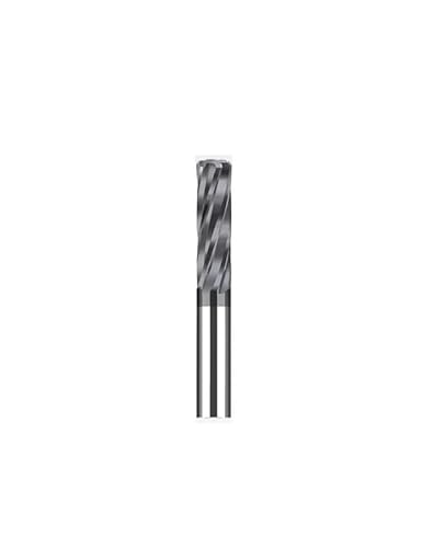 1 stück 8,07-9,01mm Maschinenreibahle Spiralmetallschneider 6 Flöte CNC Chucking Reibahle Schneidwerkzeuge(Coated8.94X40X80L) von MULONGOR