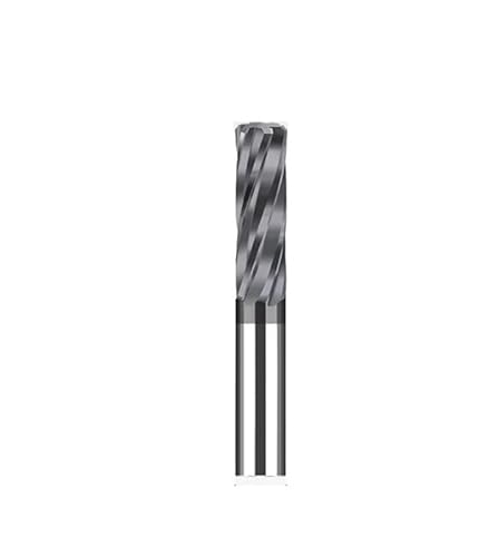 1 stück 8,25-8,39mm Maschinenreibahle Spiralmetallschneider 6 Flöte CNC Chucking Reibahle Schneidwerkzeuge(Uncoated8.32X35X75L) von MULONGOR