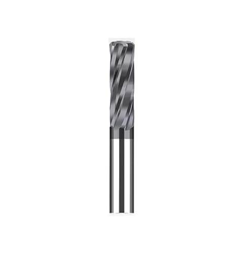 1 stück 8,8mm-8,89mm Maschinenreibahle Spiralmetallschneider 6 Flöte CNC Chucking Reibahle Schneidwerkzeuge(Coated8.86X40X80L) von MULONGOR