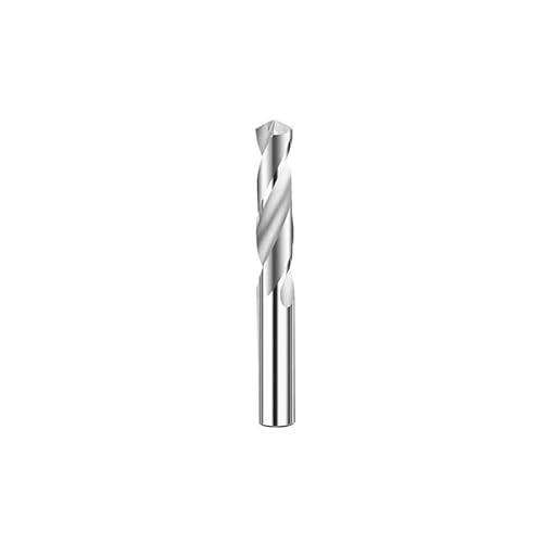 1 stück 9,0-18mm HRC45 HRC55 HRC65 2F Wolframstahl Hartmetallbohrer for CNC-Graviermaschine Spiralbohrer Werkzeuge(HRC45,16mm) von MULONGOR