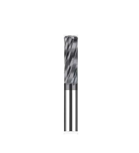 1 stück 9,02-9,95mm Maschinenreibahle Spiralmetallschneider 6 Flöte CNC Chucking Reibahle Schneidwerkzeuge(Uncoated9.9X40X80L) von MULONGOR