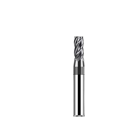 1 stück 9,1-11,9mm 50mm Wolfram Stahl Fräser Dezimalpunkt Schaftfräser CNC(D11.9X30XD12X75L) von MULONGOR