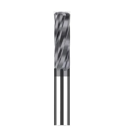 1 stück D3.175-12.7mm Maschinenreibahle Spiralflöte Vollhartmetall-Metallschneider CNC for Metall Edelstahl Aluminium Werkzeug 1/8 3/16 1/14 5/16 3/8 1/2(9.525X40X80X6F,For Aluminum) von MULONGOR