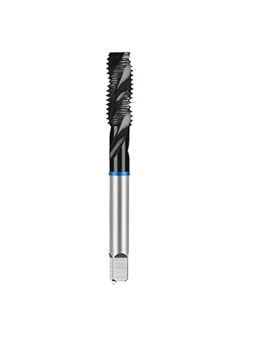 1 stück M2.0-M16 for Metallbearbeitungswerkzeuge Gerade Nut/Schraube/Spitze Ende Tap M35 Enthält Kobalt CNC Maschine Gewinde Taping(Tip-End-M6.0) von MULONGOR