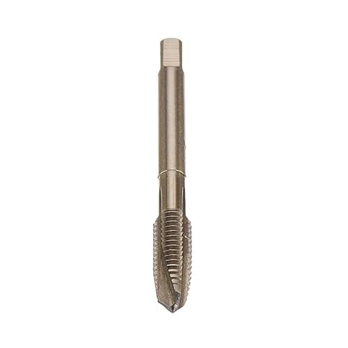 1 stück M3-M12 M35 HSS-Co Kobalt Gewindebohrer Spitzflöte Metrische Maschinengewindebohrer Rechtshänder for Edelstahl(M12x1.75) von MULONGOR
