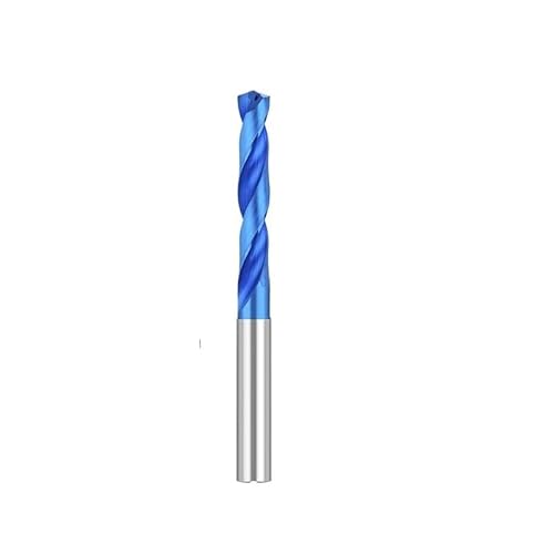1 stücke Bohrer 3xD 5xD Interne Kühlmittel Hartmetall Bohrer Nano Blau Beschichtet Innen Durch Loch Parallel Schaft Metall CNC bohren Werkzeug(3D,12.7mm) von MULONGOR
