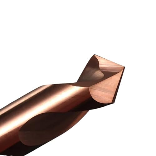 1PC 3-12mm 60 120 90 Grad Zentrum Bohrer Wolfram Hartmetall Punkt Zentrierung Positionierung 45 Grad winkel Werkzeug Fase Ende Mühle(Steel,D12xR60x75L) von MULONGOR