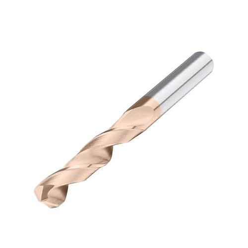 1PC 80mm Erweiterte Hartmetallbohrer for Hartmetallbearbeitung CNC-Bohrwerkzeug Wolframstahlbohrer Legierungsmetallbohrer 2,1-9,0mm(6.6mm) von MULONGOR